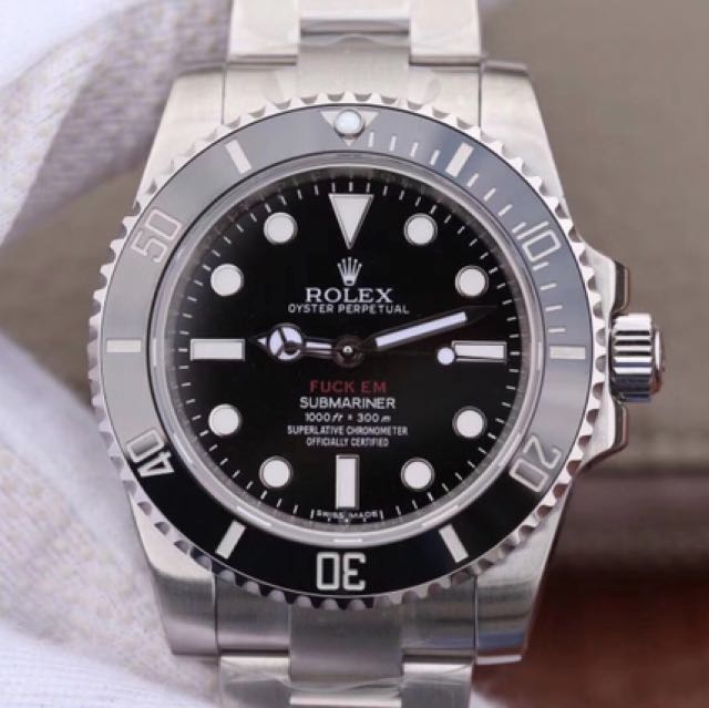 supreme submariner