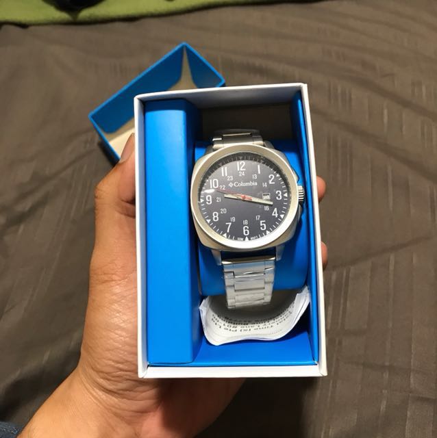 Columbia watch safra store