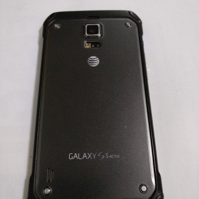 Samsung Galaxy S5 Active Mobile Phones Gadgets Mobile Phones
