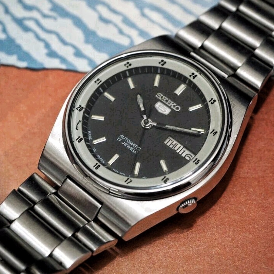 Best Seiko 5 Day Date Access here!