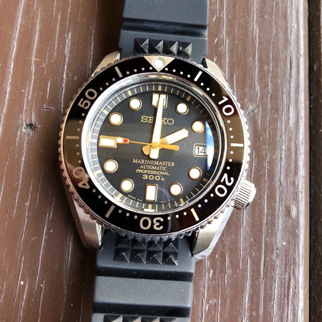 Seiko marinemaster outlet sbdx012