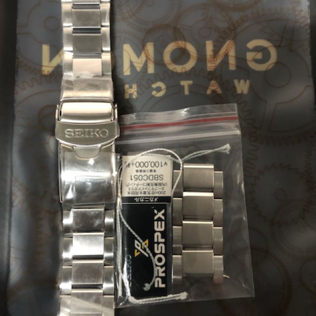 SEIKO PROSPEX SBDC51