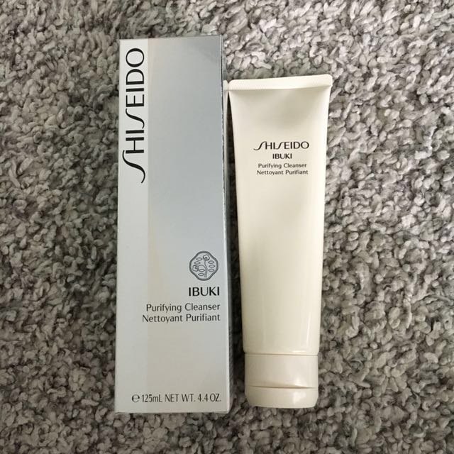 ibuki purifying cleanser