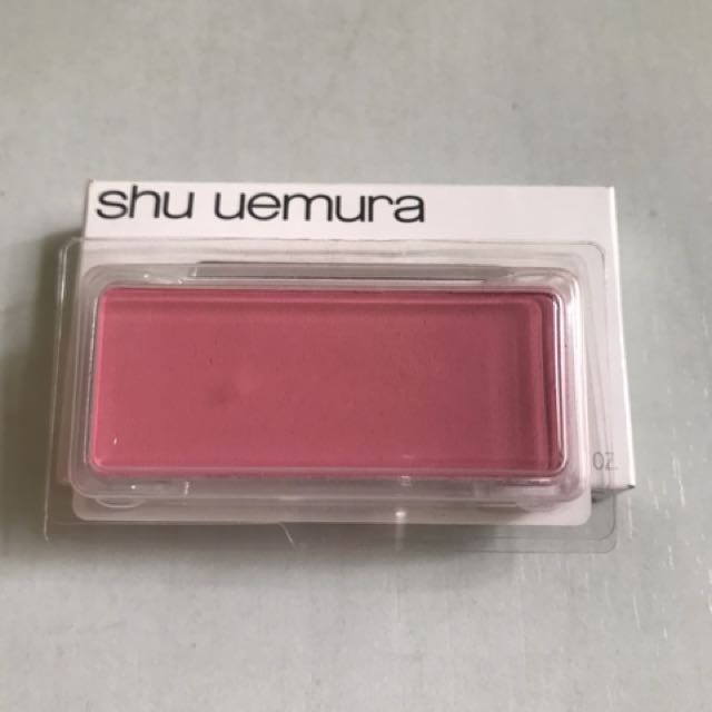 shu uemura blush