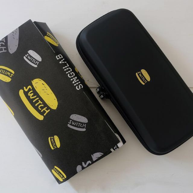 singulab switch case