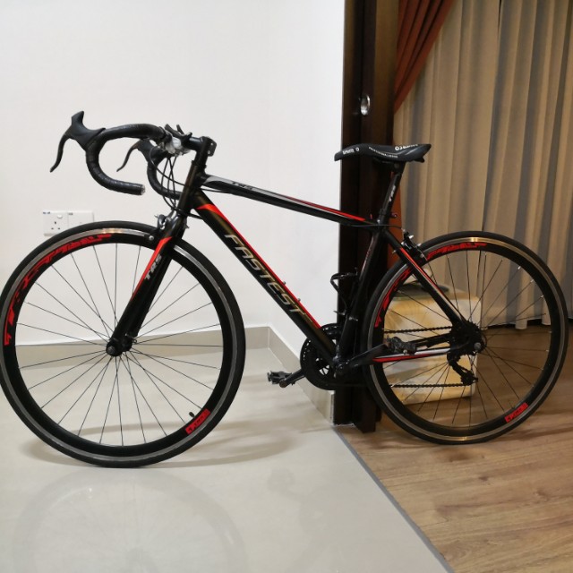 fastest fixie