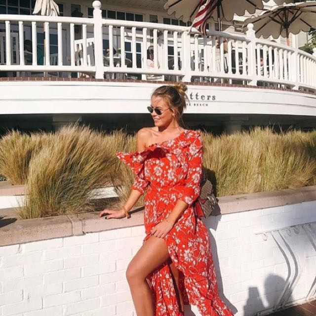 Steele Wildflower Dress 2024 dvos