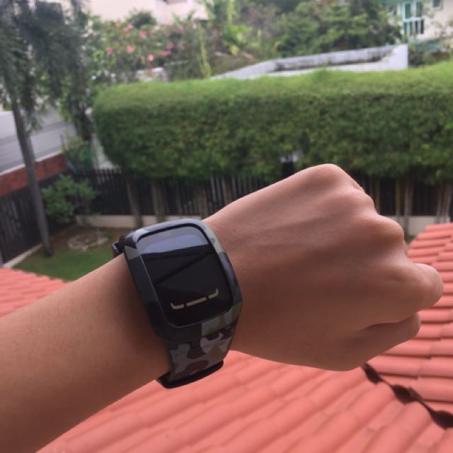 Swatch touch camouflage hot sale