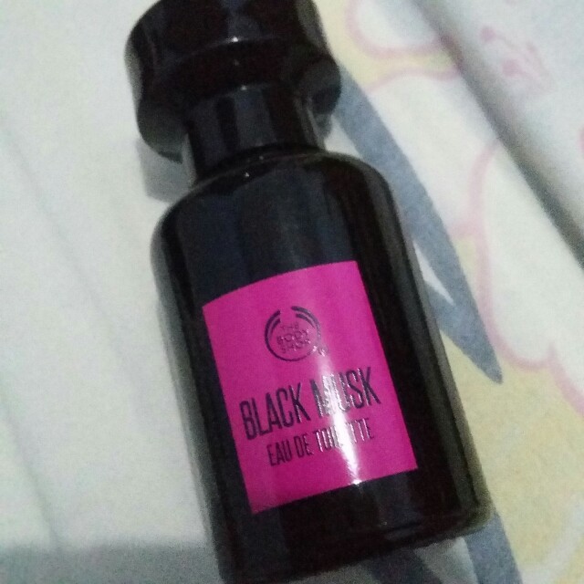 Black musk sales tbs