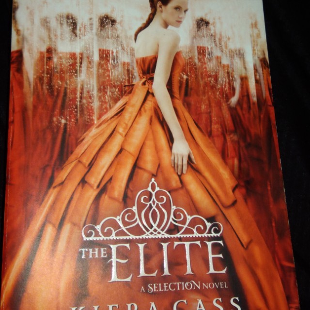 Elite the Selection Dress