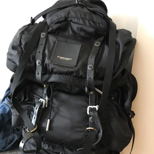 tough backpacks