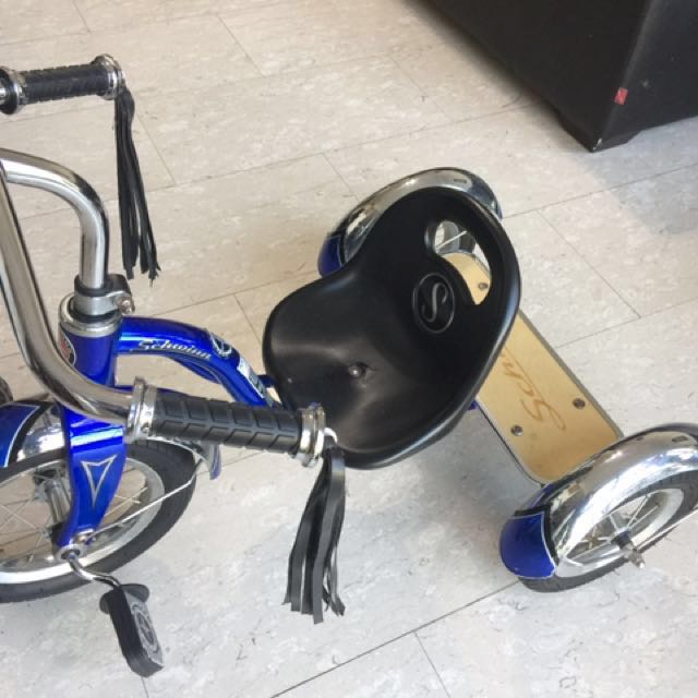 schwinn quality tricycle