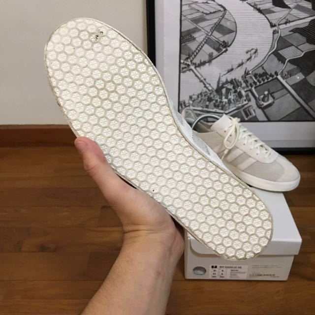 US 8.5 Adidas x Wings Horns Gazelle Primeknit