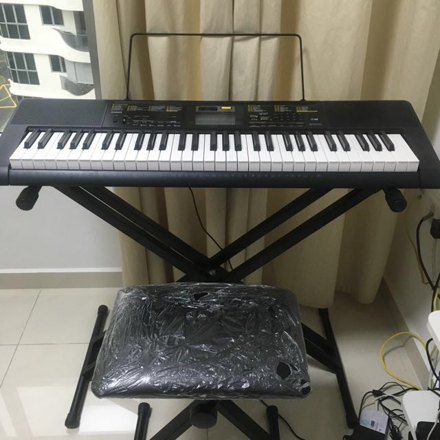 Casio ctk2400 ppk cheap