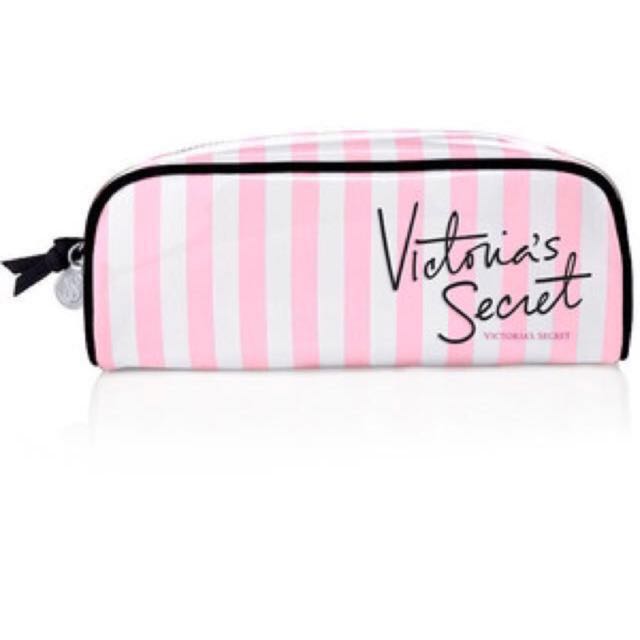 Victoria secret pencil pouch cheap