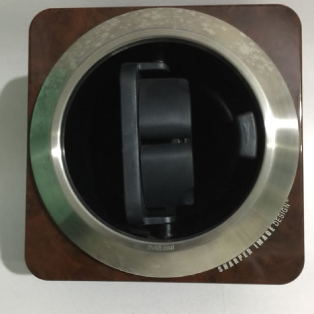 Sharper image watch hotsell winder