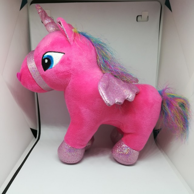 Winged Pink Unicorn My Little Pony Plush, Babies & Kids, Infant ...