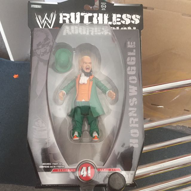 Hornswoggle Wwe Toy