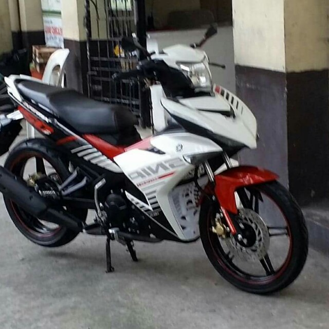 sniper 150i
