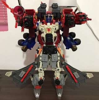 Transformers Armada Combined Optimus Prime Mode Hobbies Toys