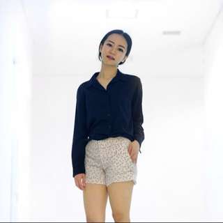 Club Monaco Celana Pendek