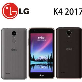 LG K4 棕