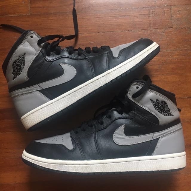 jordan 1 shadow 2013