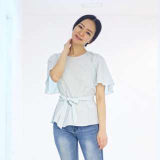 Zara inspired atasan