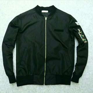 jaket bomber | jaket second | bomber second