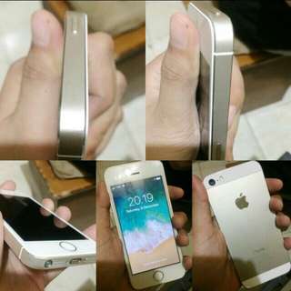 iphone 5s 32gb putih/white