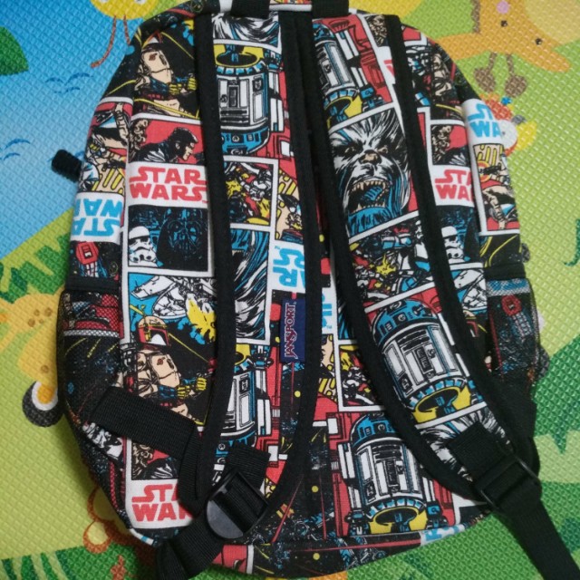 30 Jansport Mini Starwars Backpack Babies Kids Babies Kids