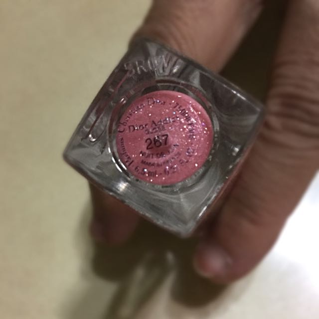 Dior new arrivals addict 267