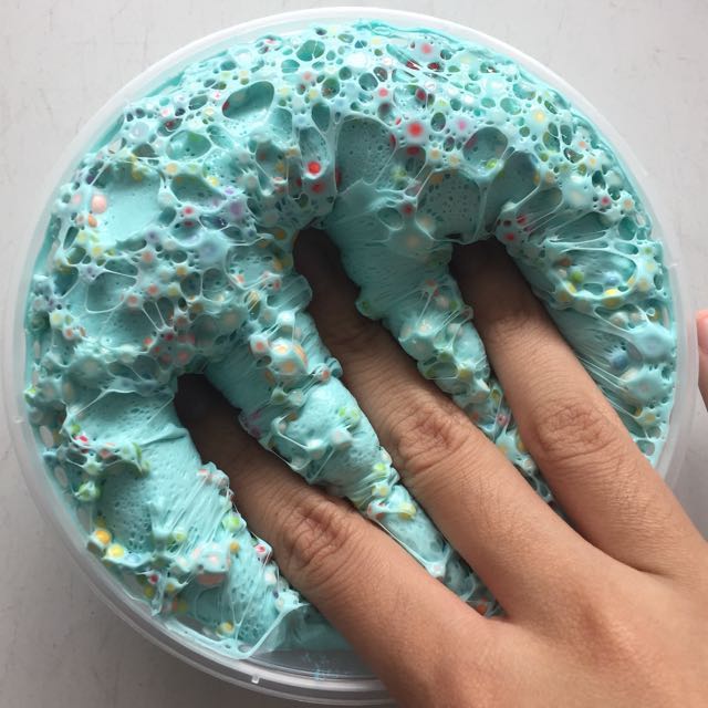 Unicorn Cereal Slime Toys Games Bricks Figurines On Carousell Unicorn Cereal Slime Toys Games Bricks Figurines On Carousell