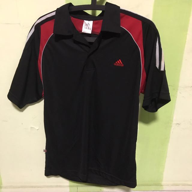 adidas dri fit polo