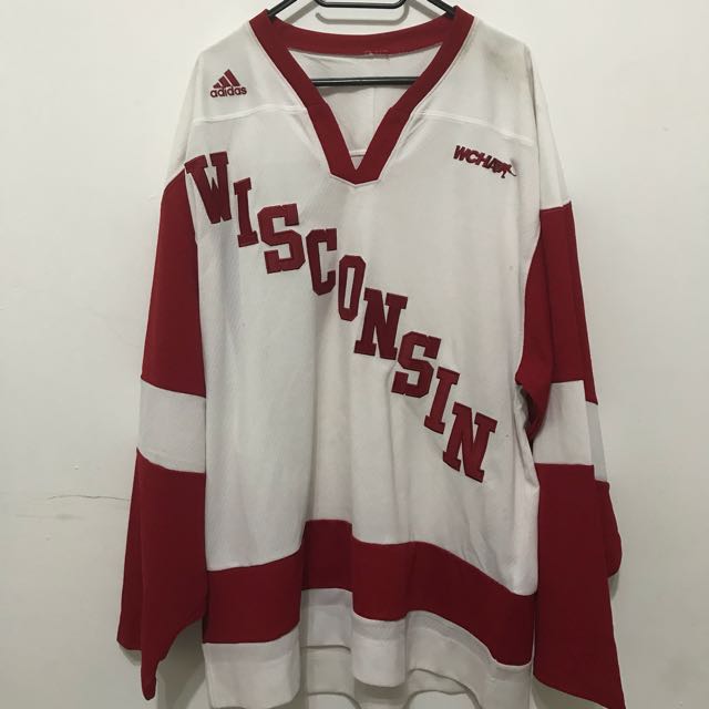 Adidas hockey jersey sale clearance