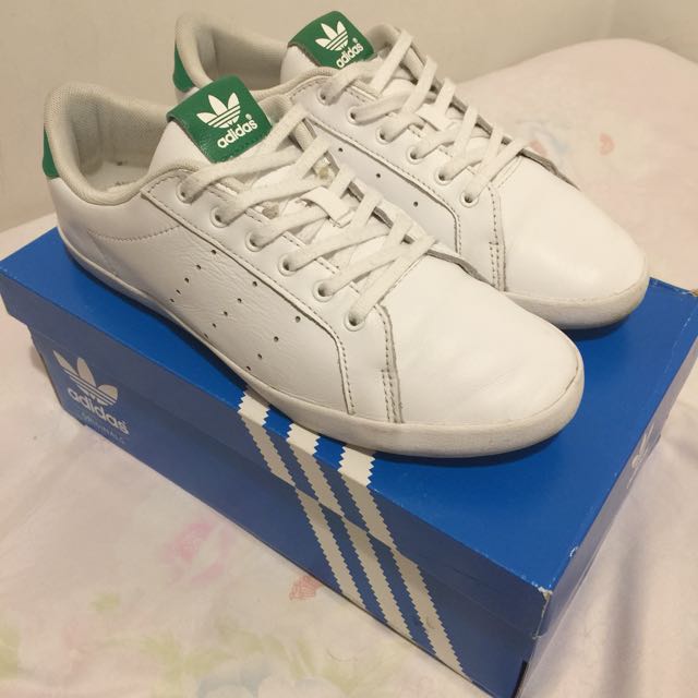 Adidas Miss Stan W, Women's Fashion, Shoes on Carousell