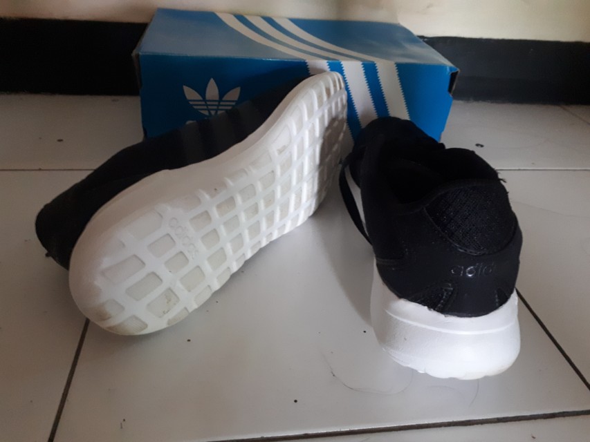Harga adidas neo hotsell cloudfoam ultra footbed
