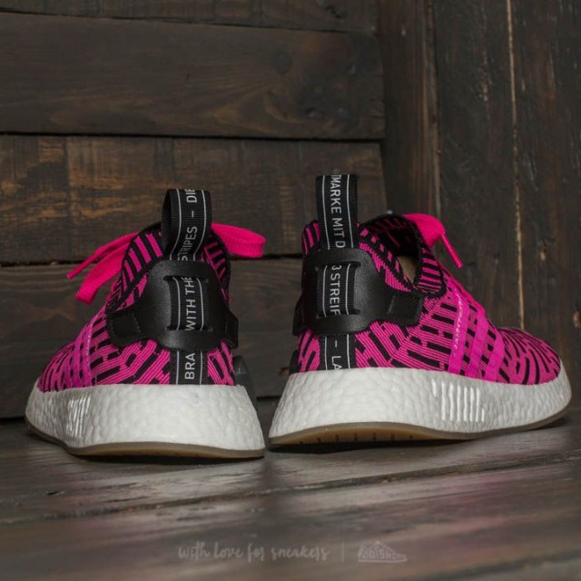 Adidas NMD R2 PK Shock Pink Japan Men s Fashion Footwear