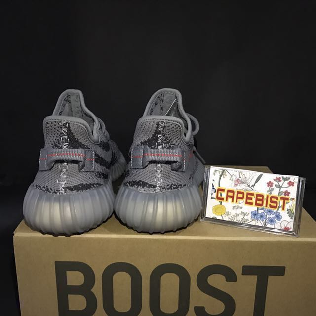 NEW Adidas Yeezy Boost 350 V2 Beluga 2 0 Size 10 eBay