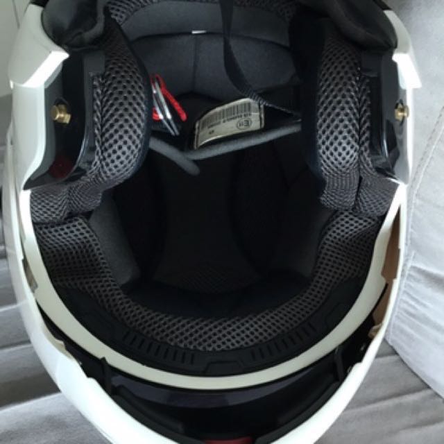 AGV LONGWAY II Flip Up Motorcycle Helmet, Motorcycles, Motorcycle