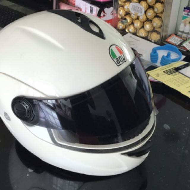 Agv longway deals visor