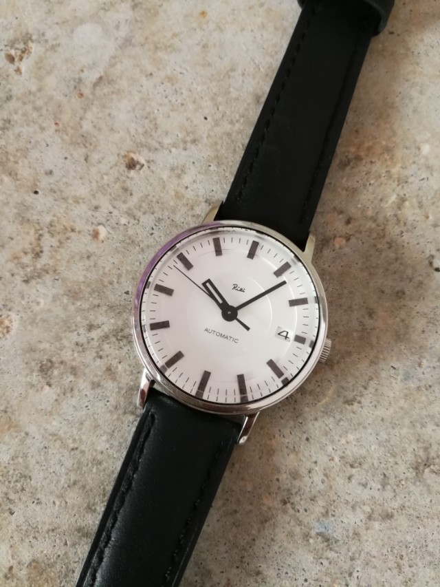 PENDING Alba Riki Watanabe Watch