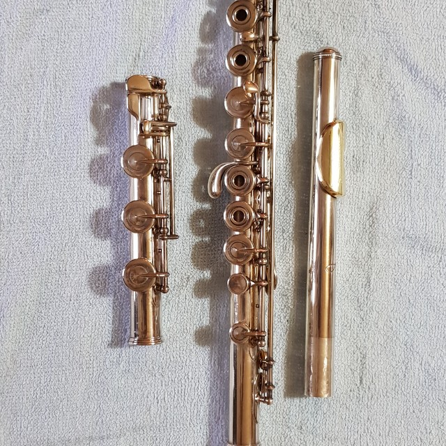 Armstrong shop heritage flute