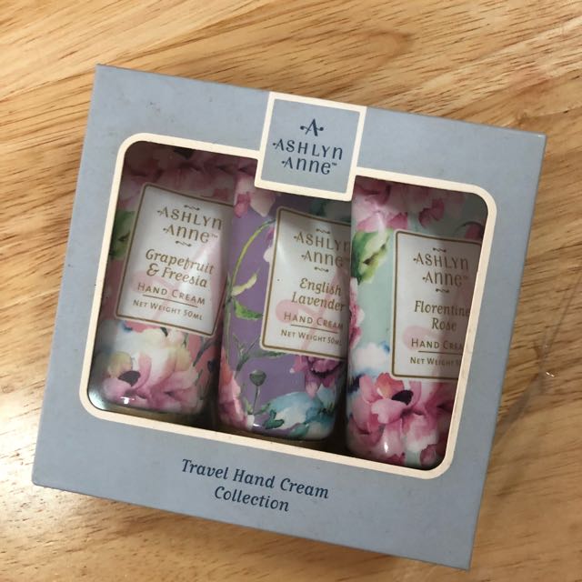 Ashley Anne Travel Hand Cream Health Beauty Bath Body On Carousell Ashley Anne Travel Hand Cream Health Beauty Bath Body On Carousell