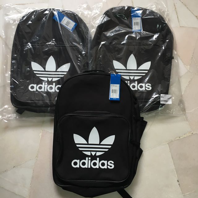 authentic adidas backpack