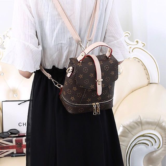 Louis vuitton convertible bag clearance