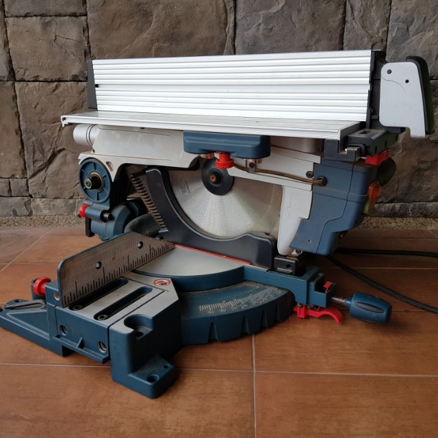 Miter table combination saw bosch gtm shop 12 jl price