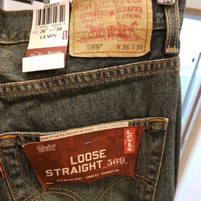 Brand new authentic and original Levi's. Made in Colombia, Men's ...