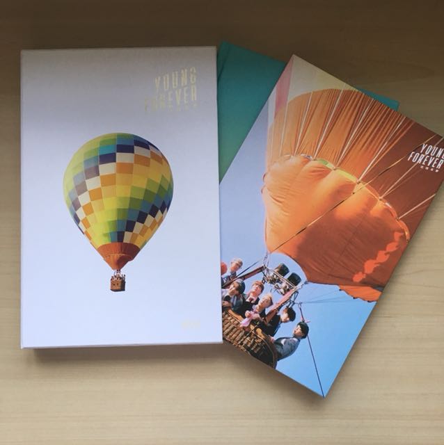 BTS Young Forever Unsealed Album, Entertainment, KWave on