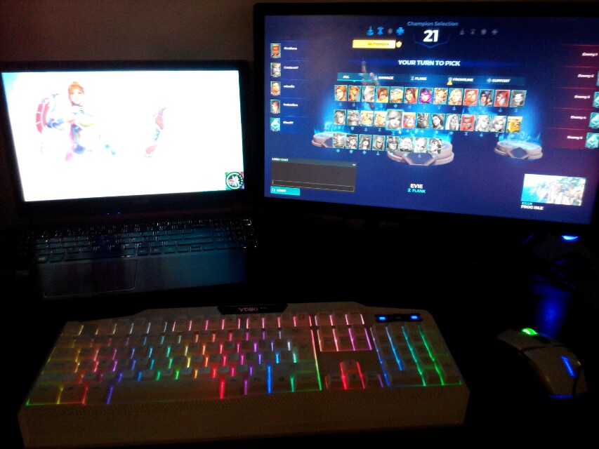 Budget Gaming Laptop Full Set Electronics Computers On Carousell